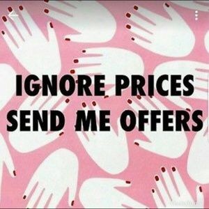 Times are hard; I PRICE FOR OFFERS!